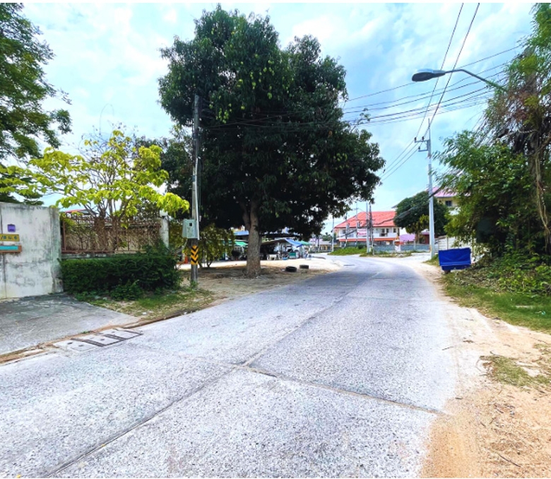 EP0133 | Prime 332 Sq.w. Land for Sale in North Pattaya