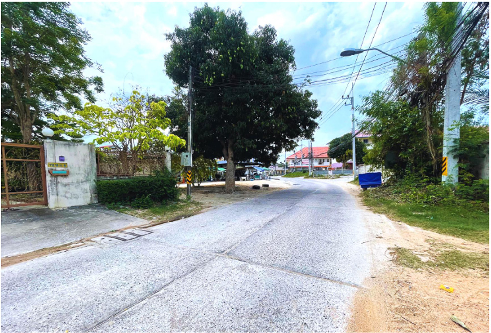 EP0133 | Prime 332 Sq.w. Land for Sale in North Pattaya