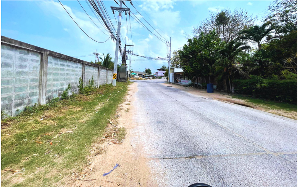 EP0133 | Prime 332 Sq.w. Land for Sale in North Pattaya