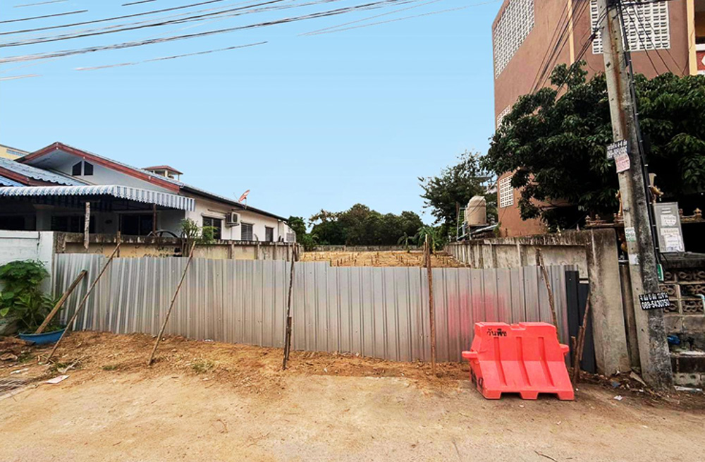 EP0179 | 1-Rai Land Plot for Sale in Paniad Chang, Pattaya