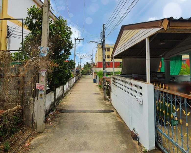 EP0179 | 1-Rai Land Plot for Sale in Paniad Chang, Pattaya