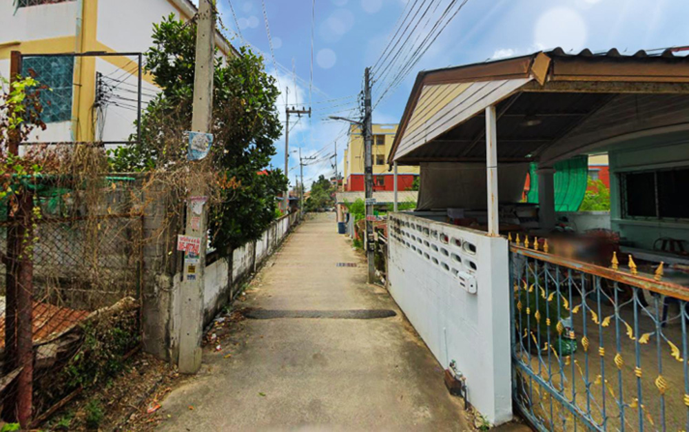 EP0179 | 1-Rai Land Plot for Sale in Paniad Chang, Pattaya
