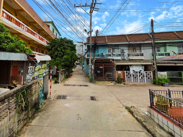 EP0179 | 1-Rai Land Plot for Sale in Paniad Chang, Pattaya