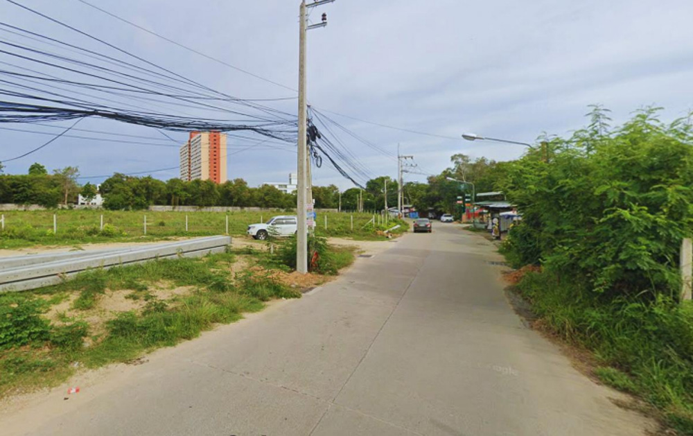 EP0197 | 1.5-Rai Land Plot for Sale in Thepprasit