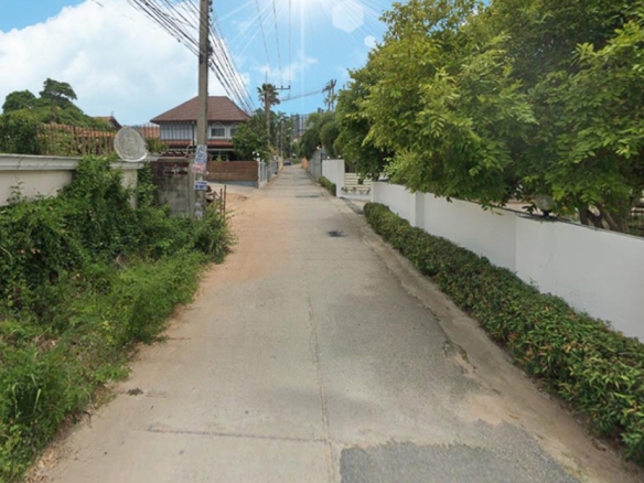 EP0171 | 12.4-Rai Land Plot for Sale in Thepprasit, Pattaya