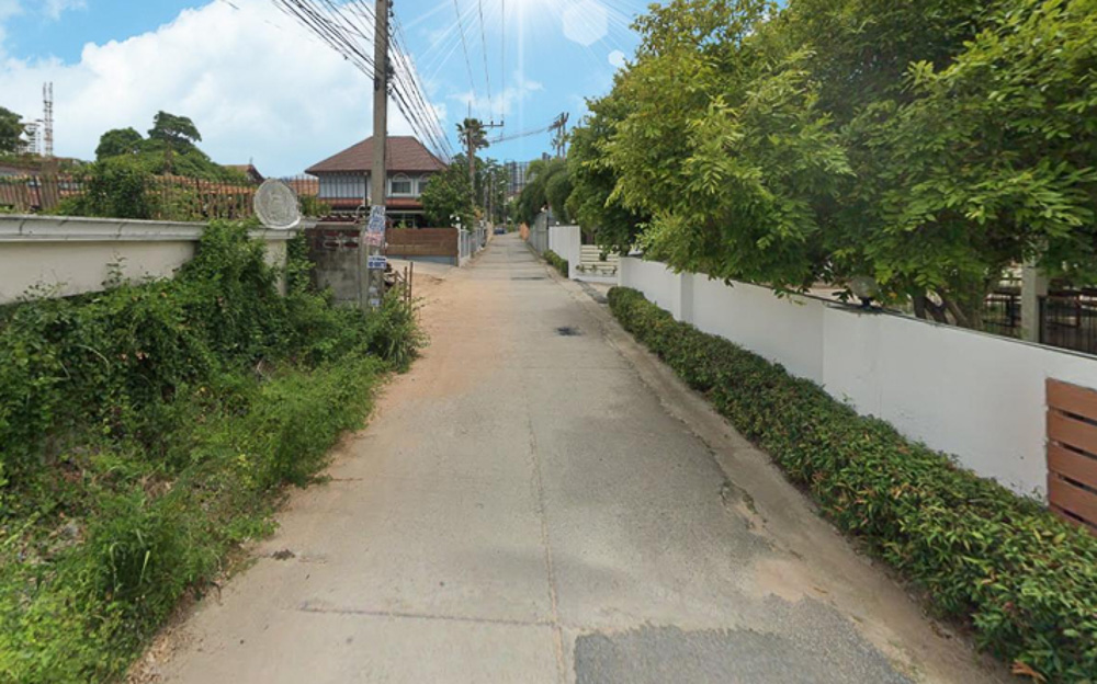 Land for Sale in Thepprasit-6 EP0171 | 12.4-Rai Land Plot for Sale in Thepprasit, Pattaya