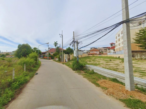 EP0196 | Land Plot for Sale in Thepprasit, Pattaya