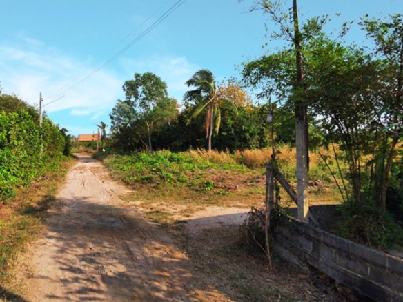 EP0177 | Land Plot for Sale in Toongklom-Talman, Pattaya