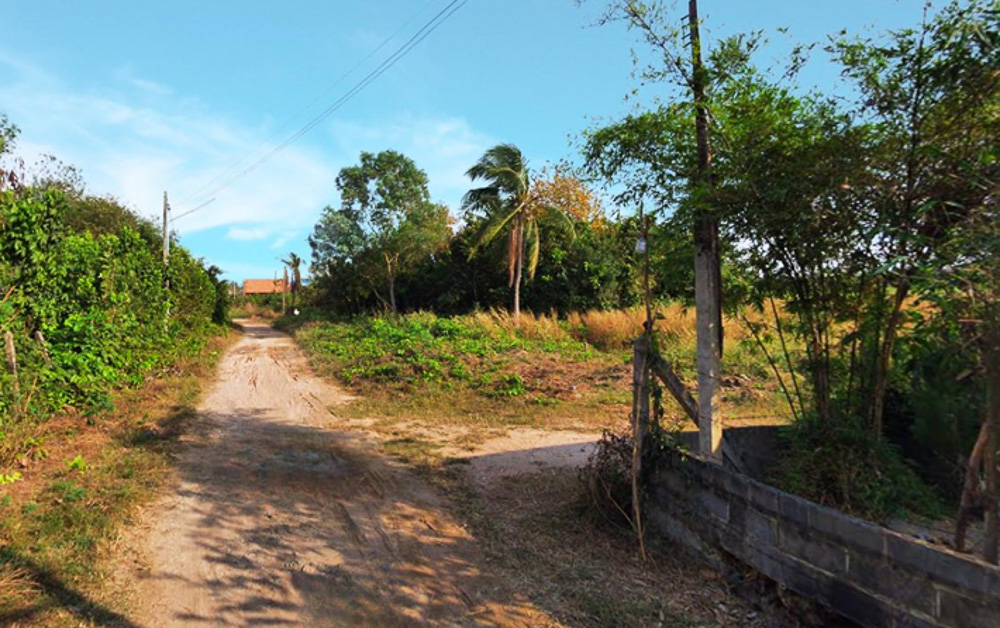Land for Sale in Toongklom-Talman-6 EP0177 | Land Plot for Sale in Toongklom-Talman, Pattaya