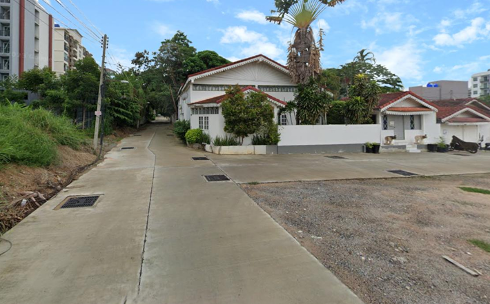 EP0168 | 1-Rai Land for Sale in Thappraya, Pattaya
