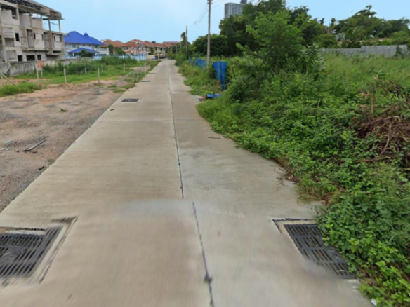 EP0168 | 1-Rai Land for Sale in Thappraya, Pattaya