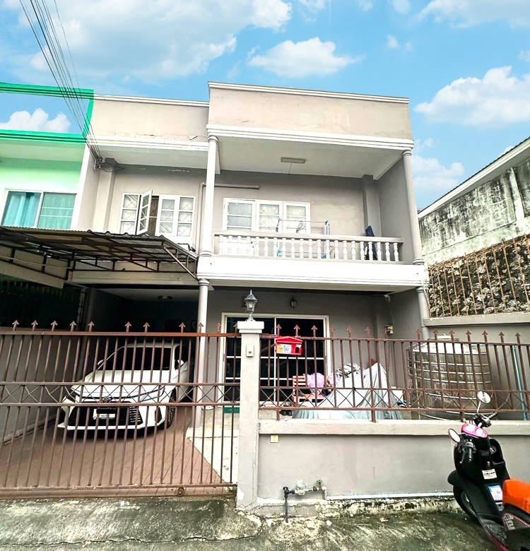 EP0156 | Townhouse for Sale in Photisarn, North Pattaya