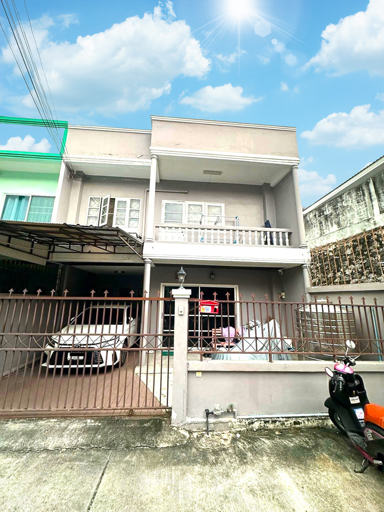EP0156 | Townhouse for Sale in Photisarn, North Pattaya