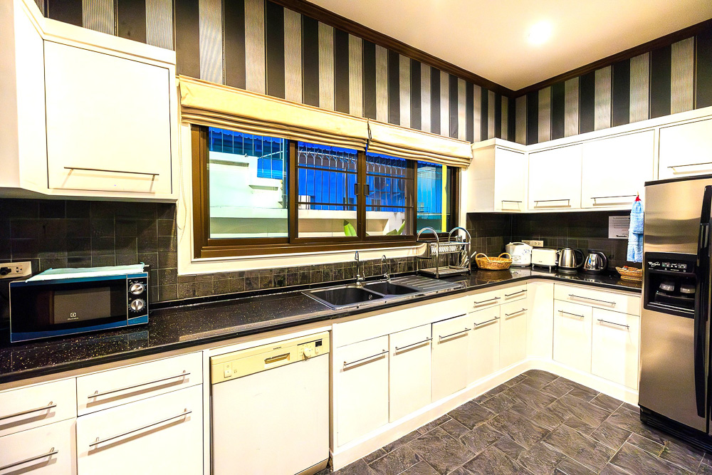 EP0158 | Villa for Rent in Boon Kanjana, Jomtien