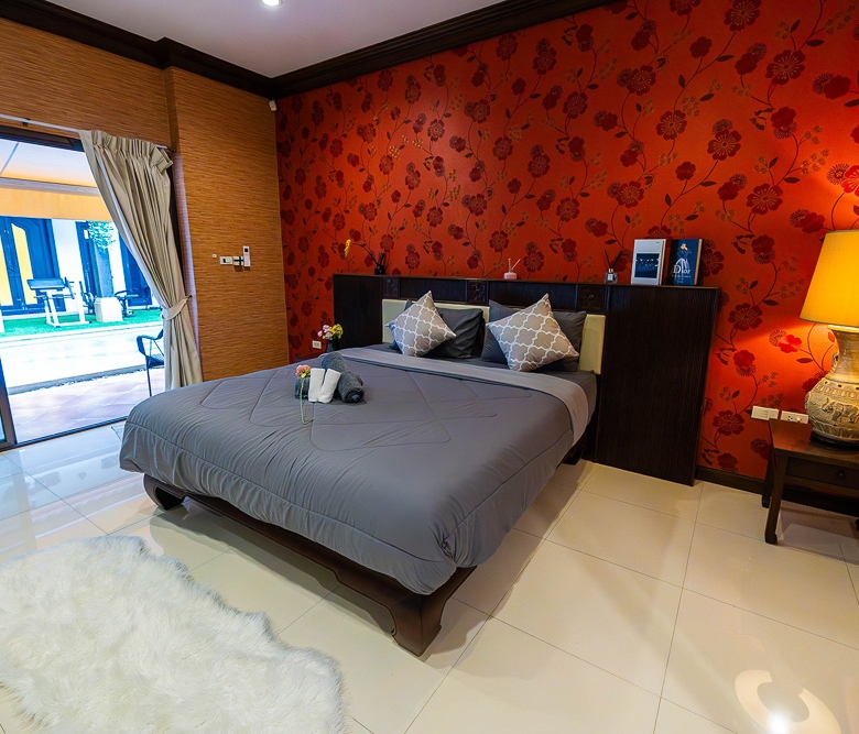 EP0158 | Villa for Rent in Boon Kanjana, Jomtien