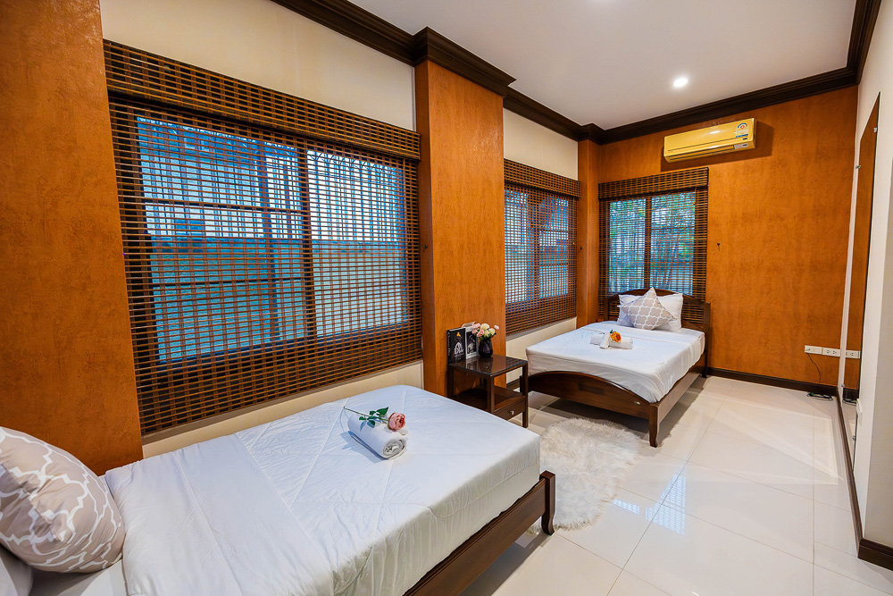EP0158 | Villa for Rent in Boon Kanjana, Jomtien