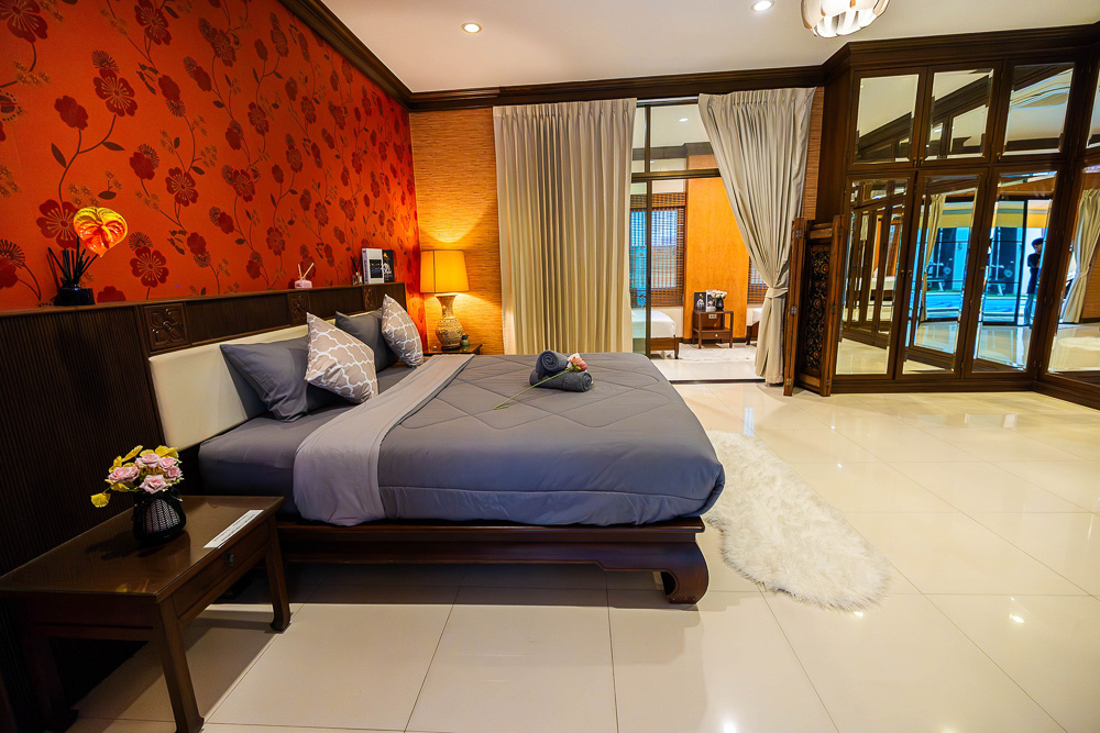 EP0158 | Villa for Rent in Boon Kanjana, Jomtien