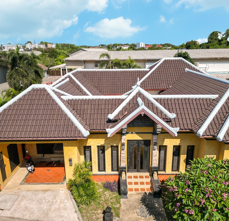 EP0158 | Villa for Rent in Boon Kanjana, Jomtien