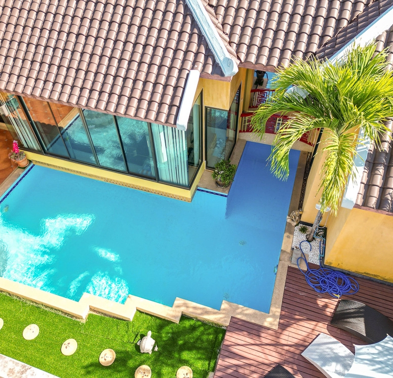 EP0158 | Villa for Rent in Boon Kanjana, Jomtien