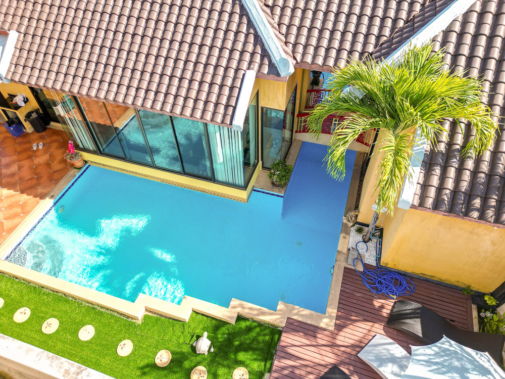 EP0158 | Villa for Rent in Boon Kanjana, Jomtien