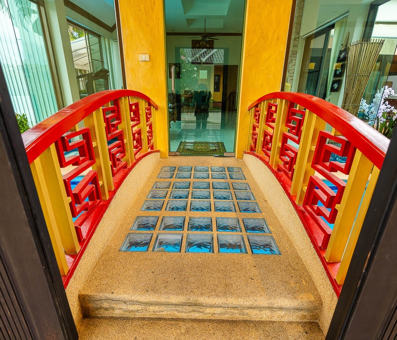 EP0158 | Villa for Rent in Boon Kanjana, Jomtien