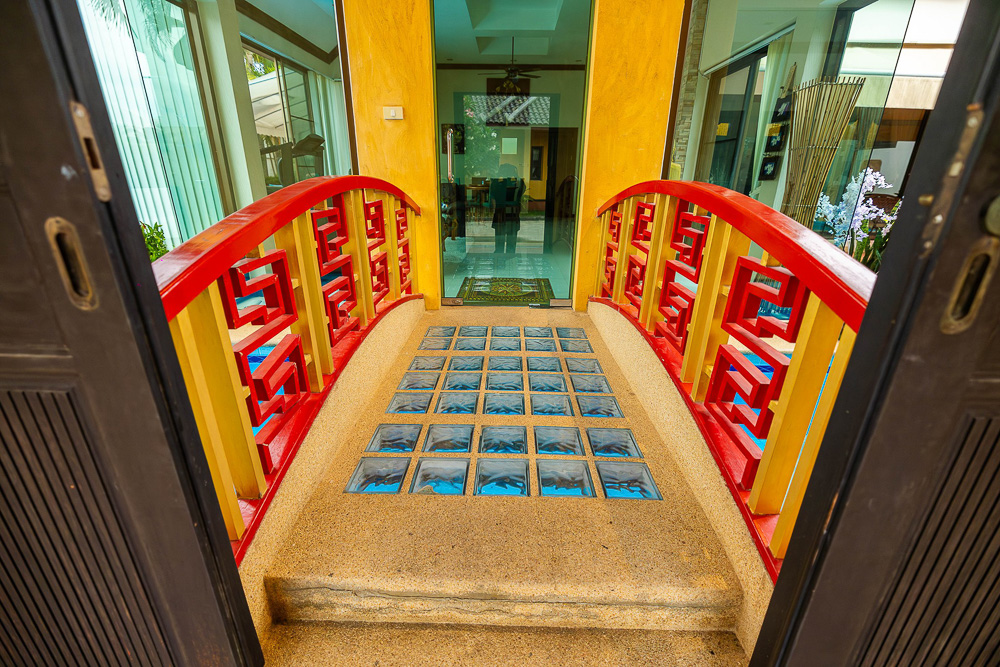 EP0158 | Villa for Rent in Boon Kanjana, Jomtien