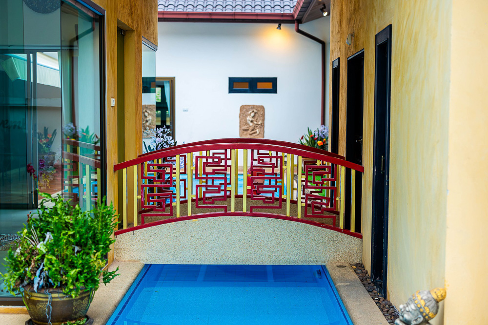 EP0158 | Villa for Rent in Boon Kanjana, Jomtien