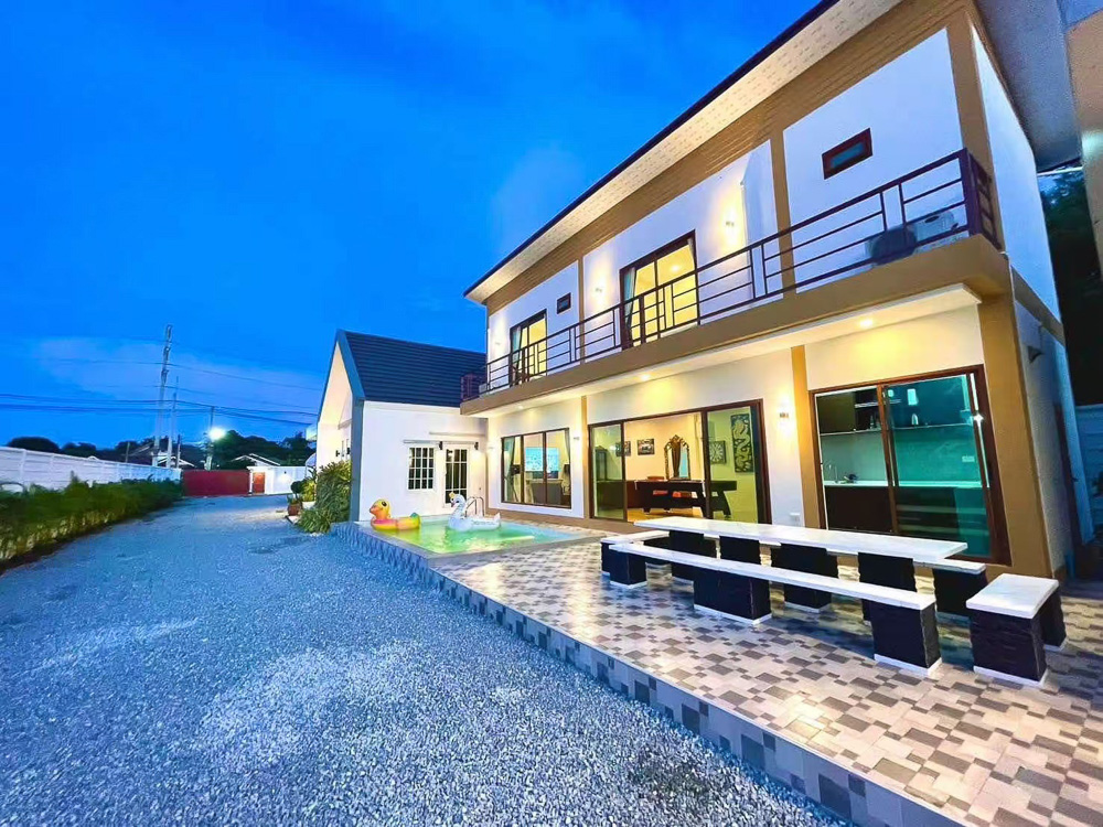 Villa for Rent in Huay Yai-1 EP0178 | Villa for Rent in Huay Yai, Pattaya