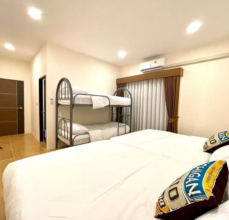 EP0178 | Villa for Rent in Huay Yai, Pattaya