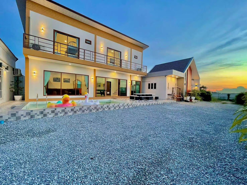 Villa for Rent in Huay Yai-2 EP0176 | 6-BR Villa for Sale in Huay Yai, Pattaya