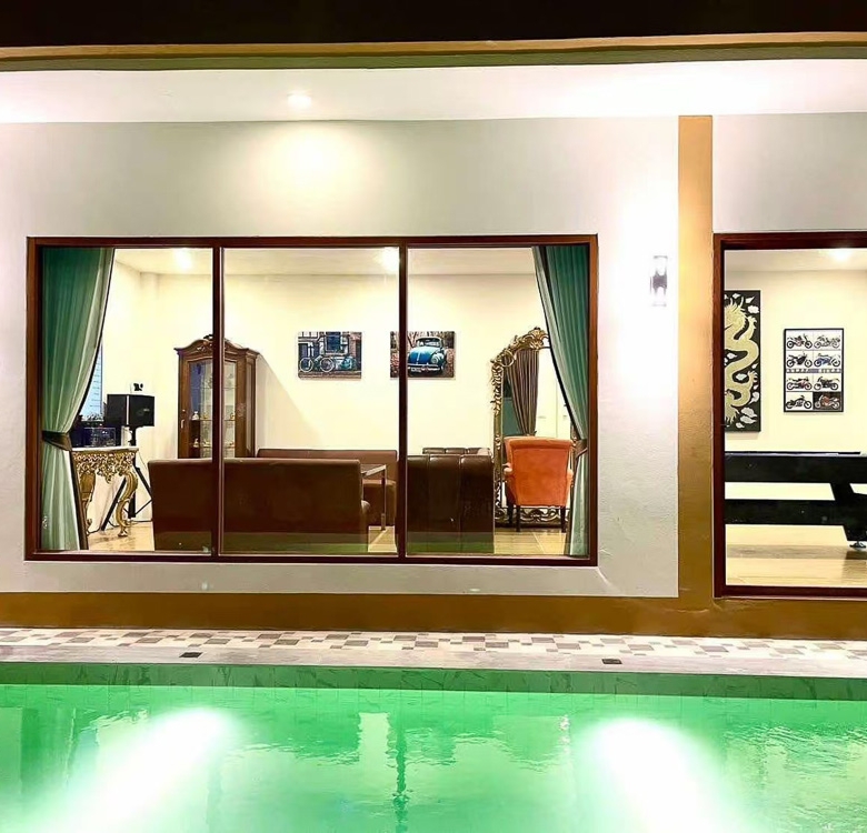 EP0176 | 6-BR Villa for Sale in Huay Yai, Pattaya