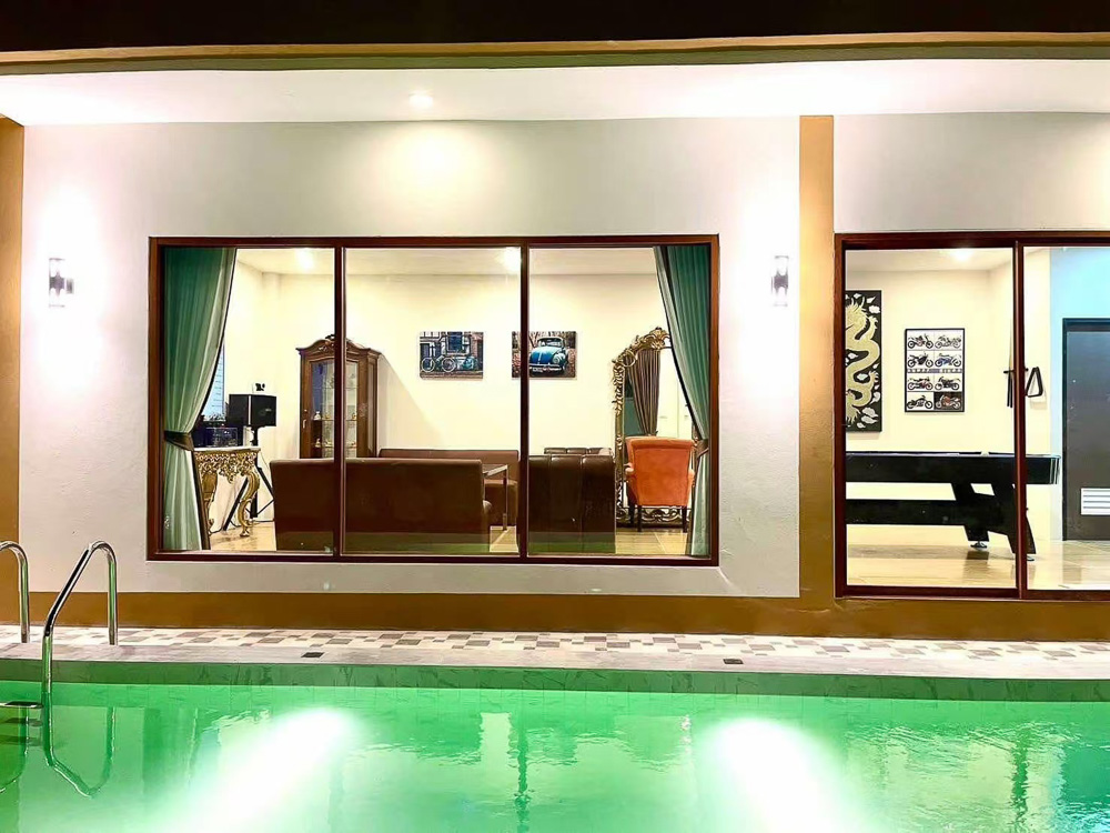 Villa for Rent in Huay Yai-4 EP0176 | 6-BR Villa for Sale in Huay Yai, Pattaya
