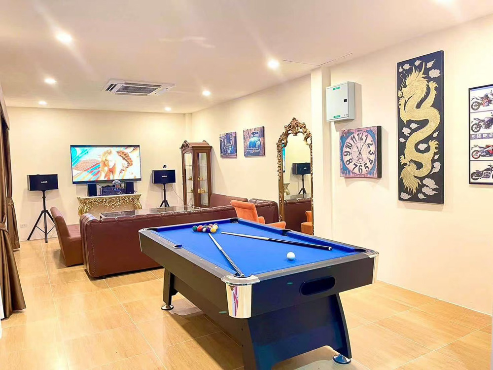 Villa for Rent in Huay Yai-9 EP0176 | 6-BR Villa for Sale in Huay Yai, Pattaya