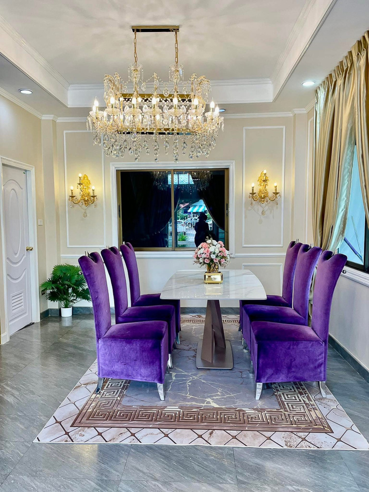 EP0194 | Villa for Sale Near Pattaya Railway Bypass