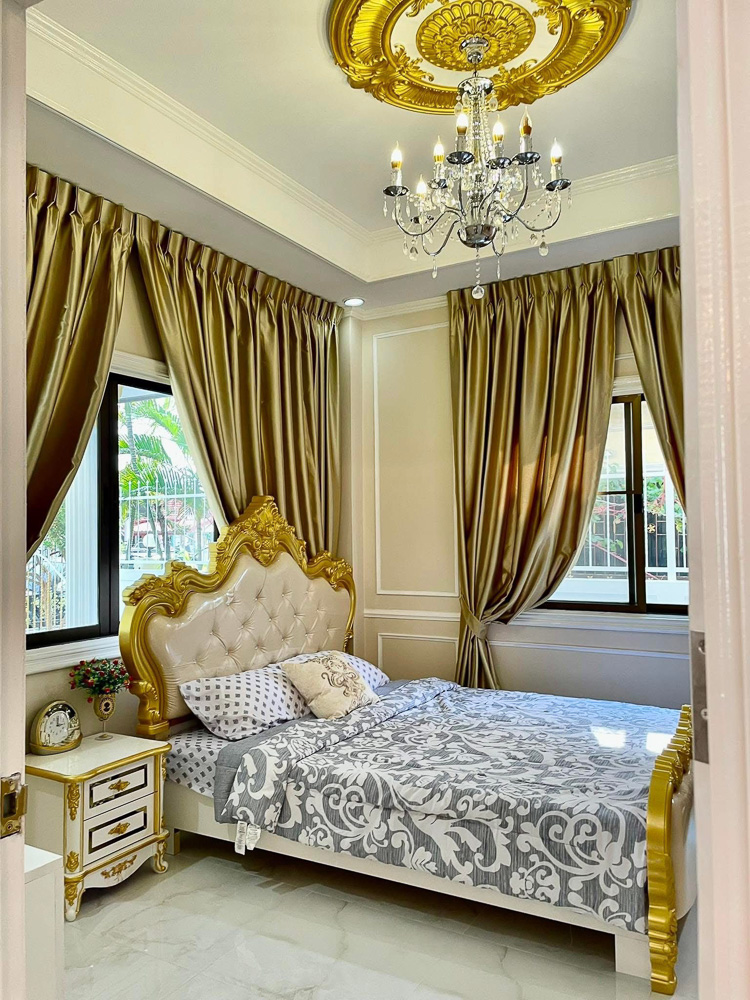 EP0194 | Villa for Sale Near Pattaya Railway Bypass