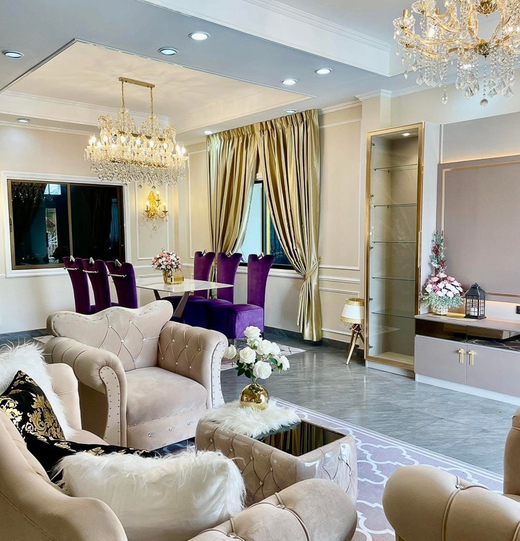 EP0194 | Villa for Sale Near Pattaya Railway Bypass