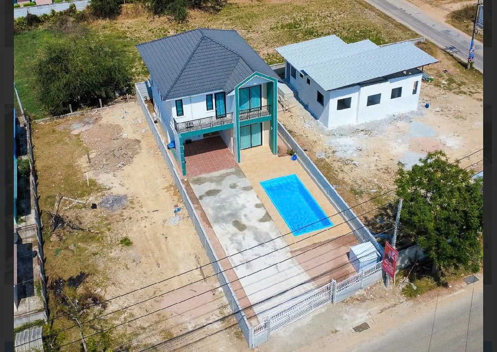 Villa for Sale in Huay Yai-1 EP0200 | 4-BR Family Villa for Sale in Huay Yai, Pattaya