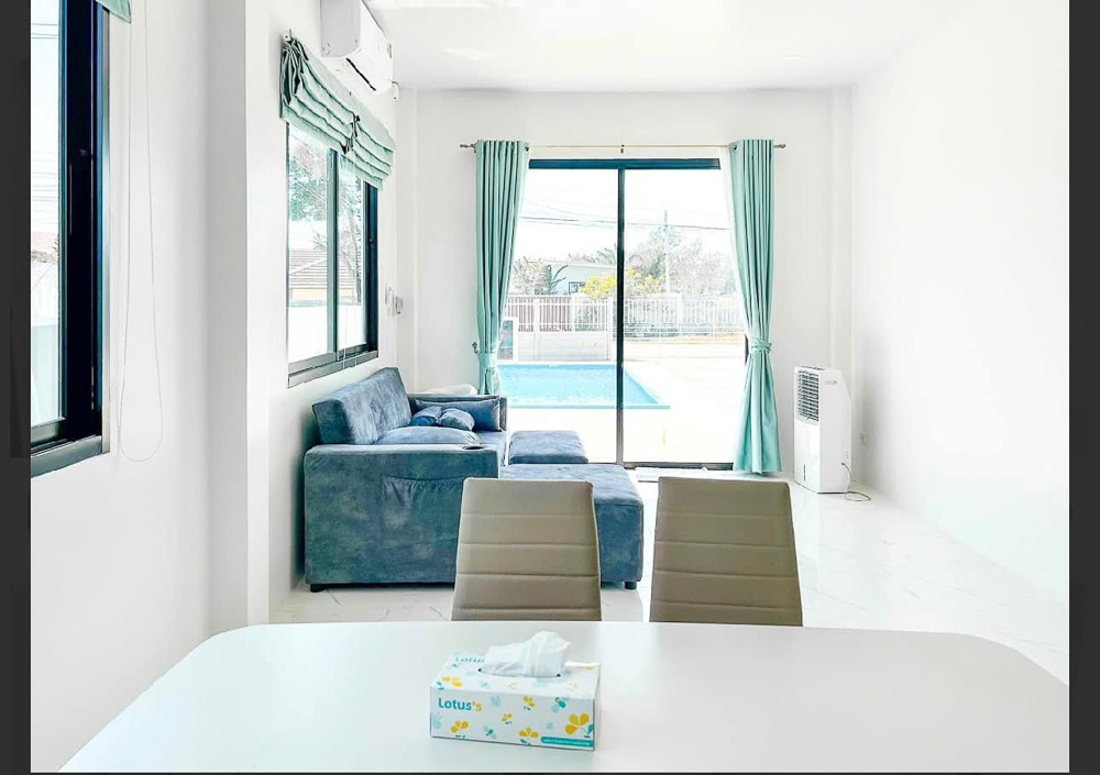 Villa for Sale in Huay Yai-3 EP0200 | 4-BR Family Villa for Sale in Huay Yai, Pattaya