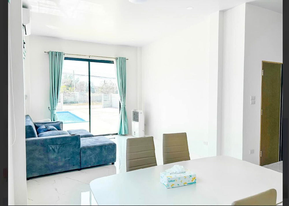 Villa for Sale in Huay Yai-4 EP0200 | 4-BR Family Villa for Sale in Huay Yai, Pattaya