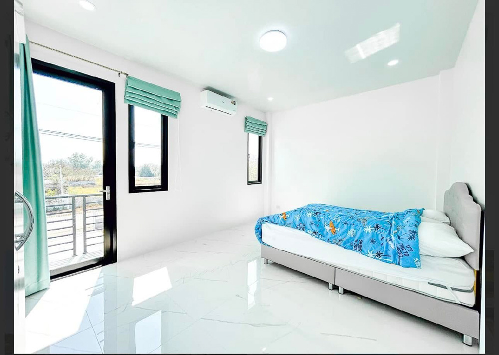 Villa for Sale in Huay Yai-9 EP0200 | 4-BR Family Villa for Sale in Huay Yai, Pattaya
