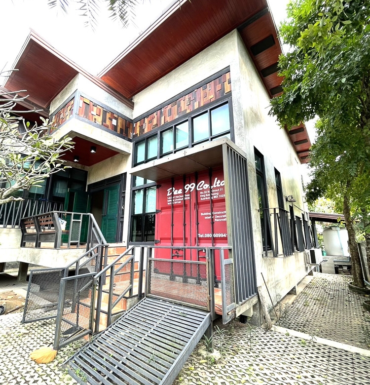 EP0164 | Villa for Sale in Na Jomtien, Pattaya
