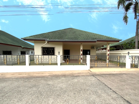 EP0148 | Villa for Rent in Nong Pla Lai, Pattaya