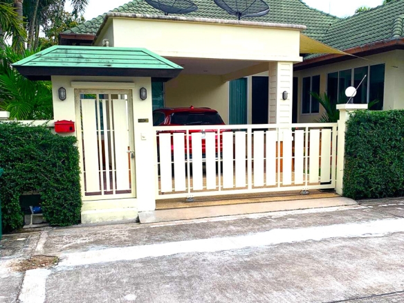 EP0173 | Villa for Sale in Nong Pla Lai, Pattaya