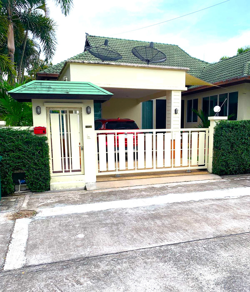 Villa for Sale in Nong Pla Lai-1 EP0173 | Villa for Sale in Nong Pla Lai, Pattaya