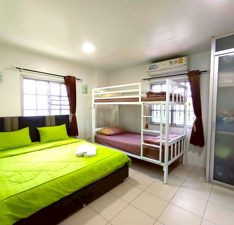 EP0202 | Villa for Sale in Viewpoint, Chaiyapruek Junction