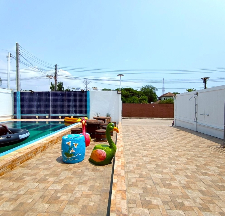 EP0202 | Villa for Sale in Viewpoint, Chaiyapruek Junction