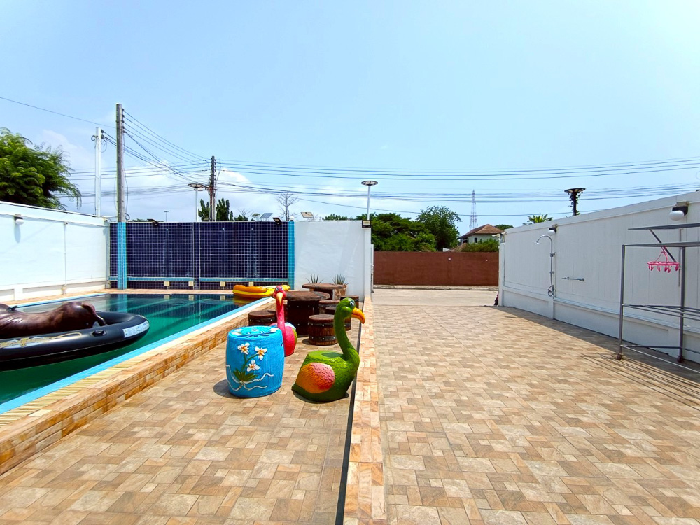 EP0202 | Villa for Sale in Viewpoint, Chaiyapruek Junction