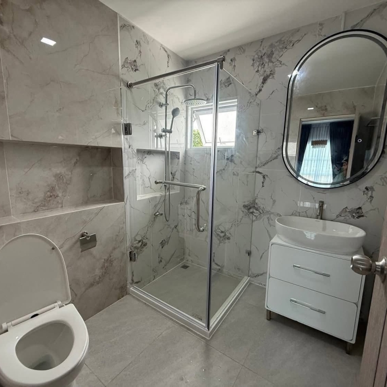 EP0913 | Only 3 km from Jomtien Beach Chaiyaphruek 2/7, sale 9.5 million THB with 5 beds 5 baths