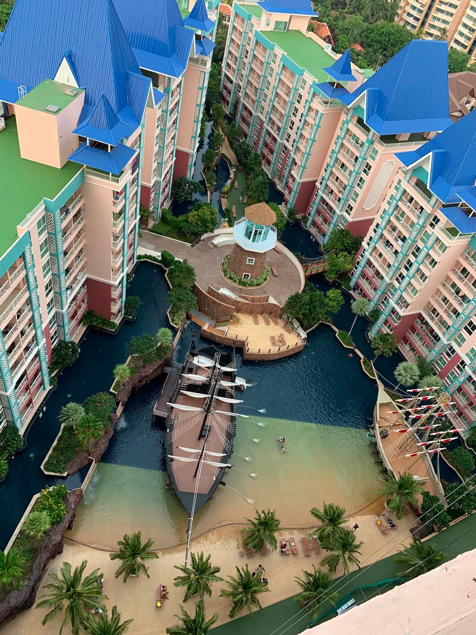 754463116_36888296680813938_949961857662745814_n EP0911 | Grande Caribbean Pattaya 1 bed sale 2,590,000 Baht