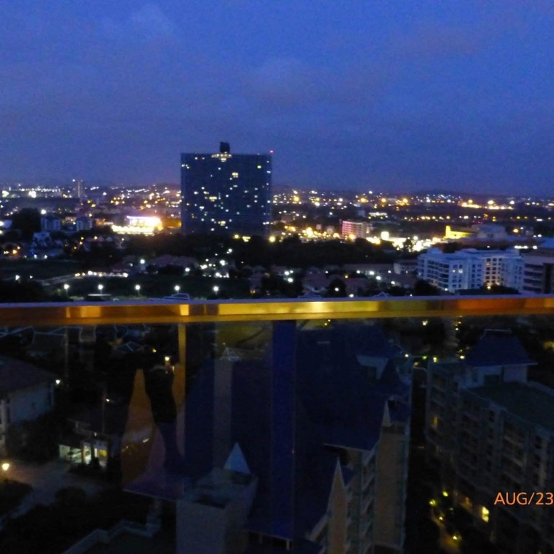 EP0911 | Grande Caribbean Pattaya 1 bed sale 2,590,000 Baht